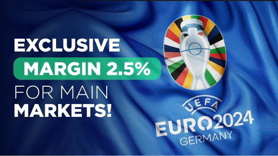 Exclusive for Euro 2024